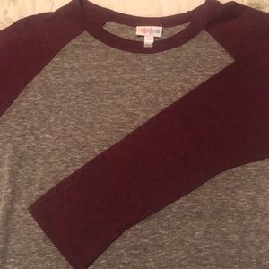 Lularoe randy tee